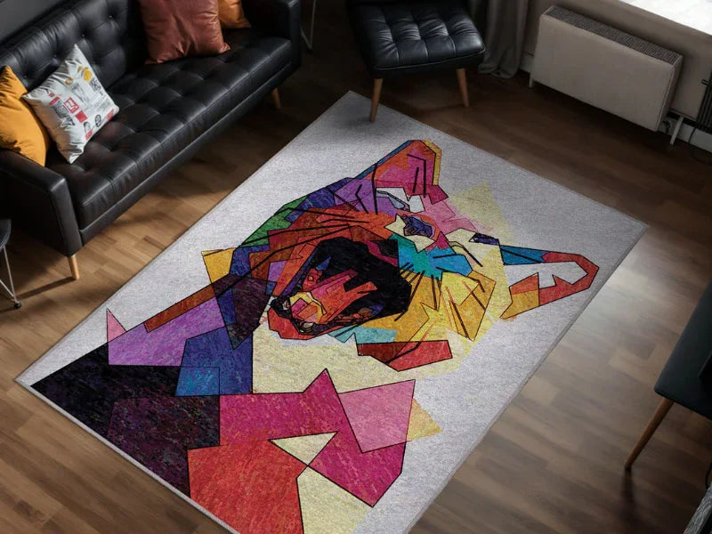 Yıkanabilir Halılar: Modern Evler İçin Pratik ve Şık Çözüm