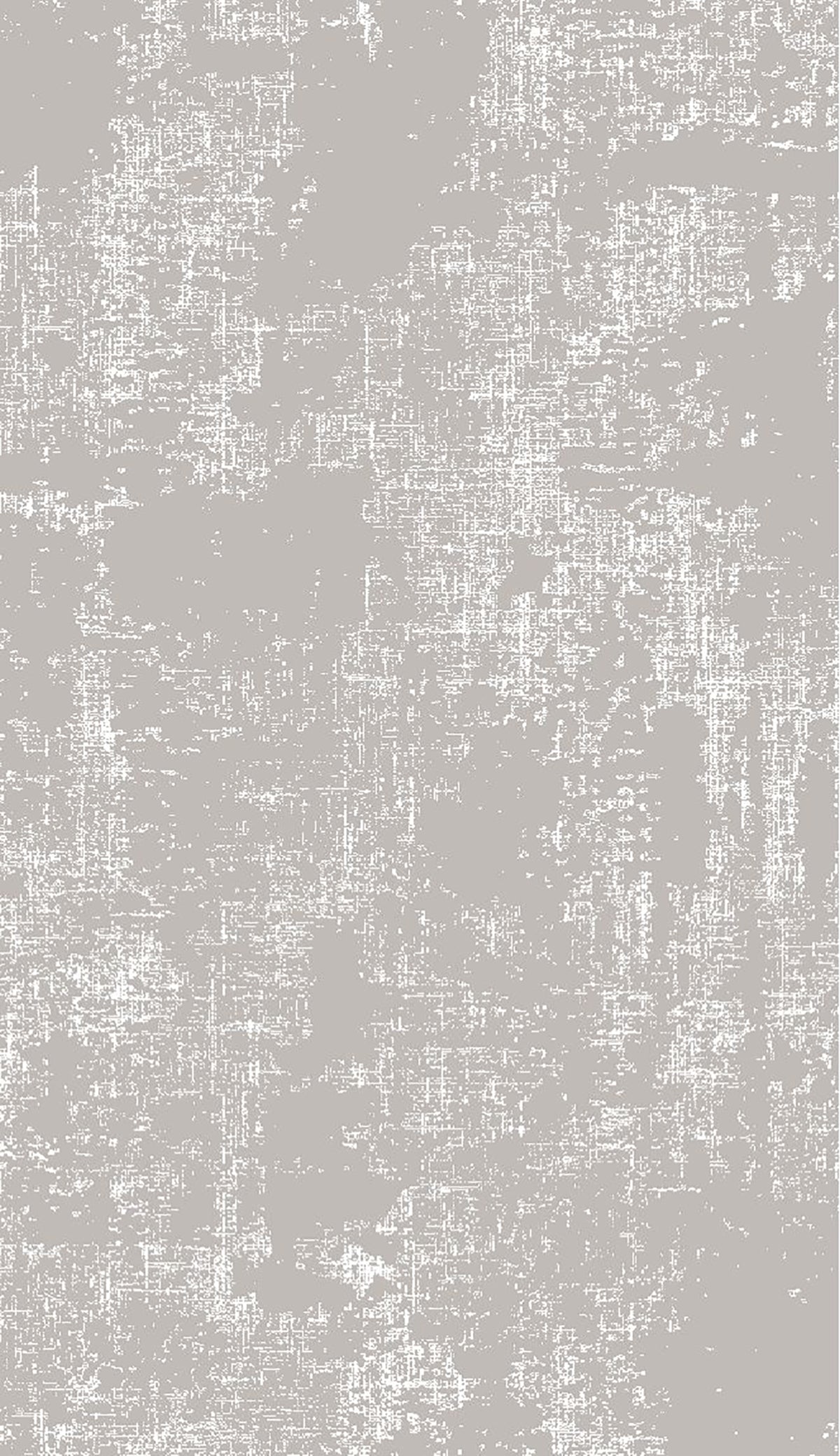 Antique AN007 Gri Hav Toz Vermez Salon Mutfak Koridor Oturma Odası Yolluk Halı