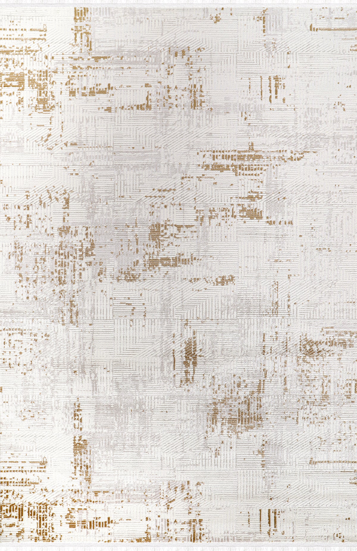 Bereket BE002 Krem Uzun Ömürlü Yumuşak Dokulu Salon Mutfak Koridor Oturma Odası Yolluk Halı