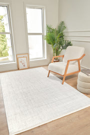 Bereket BE005 Bej Uzun Ömürlü Yumuşak Dokulu Salon Mutfak Koridor Oturma Odası Yolluk Halı