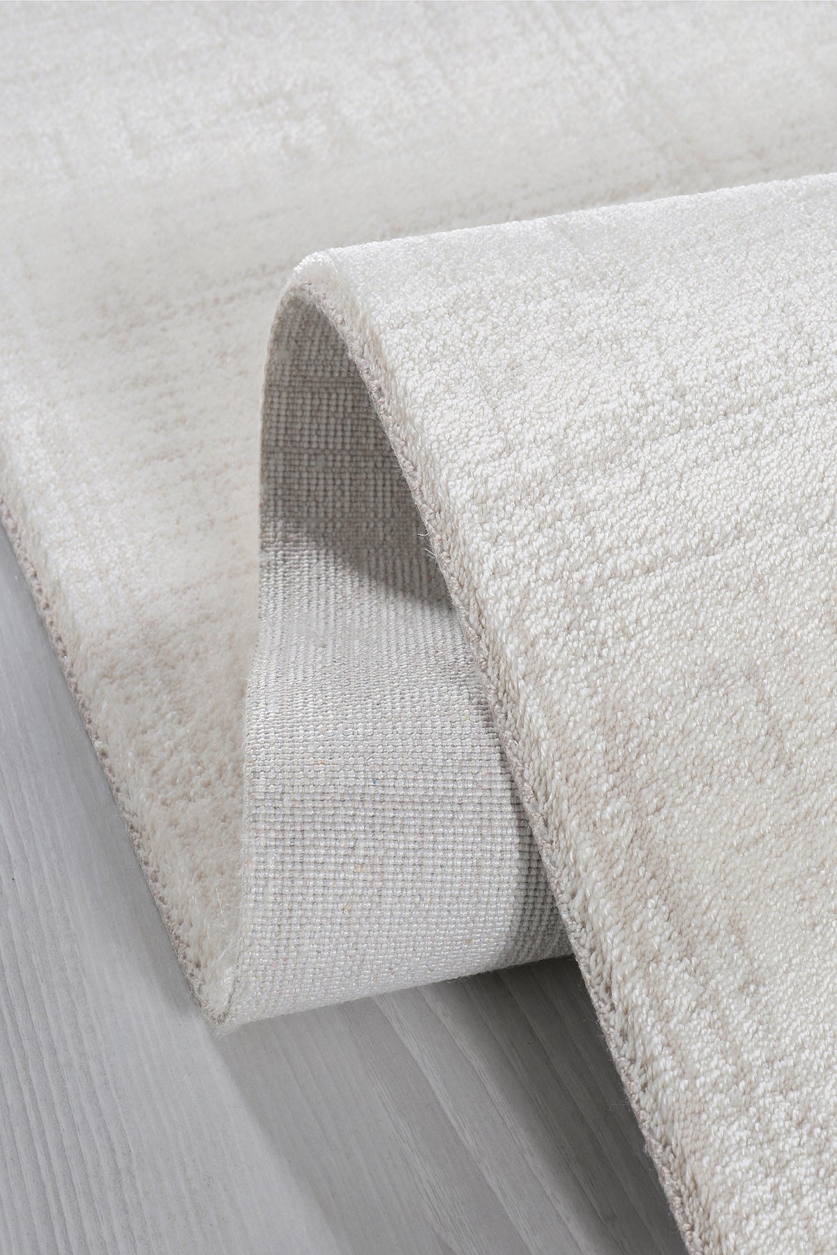 Bereket BE005 Bej Uzun Ömürlü Yumuşak Dokulu Salon Mutfak Koridor Oturma Odası Yolluk Halı