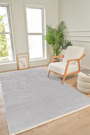 Bereket BE008 Bej Uzun Ömürlü Yumuşak Dokulu Salon Mutfak Koridor Oturma Odası Yolluk Halı