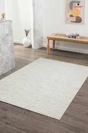 Bohemia BH001 Krem Hav Toz Vermez Salon Mutfak Koridor Oturma Odası Yolluk Dokuma Kilim