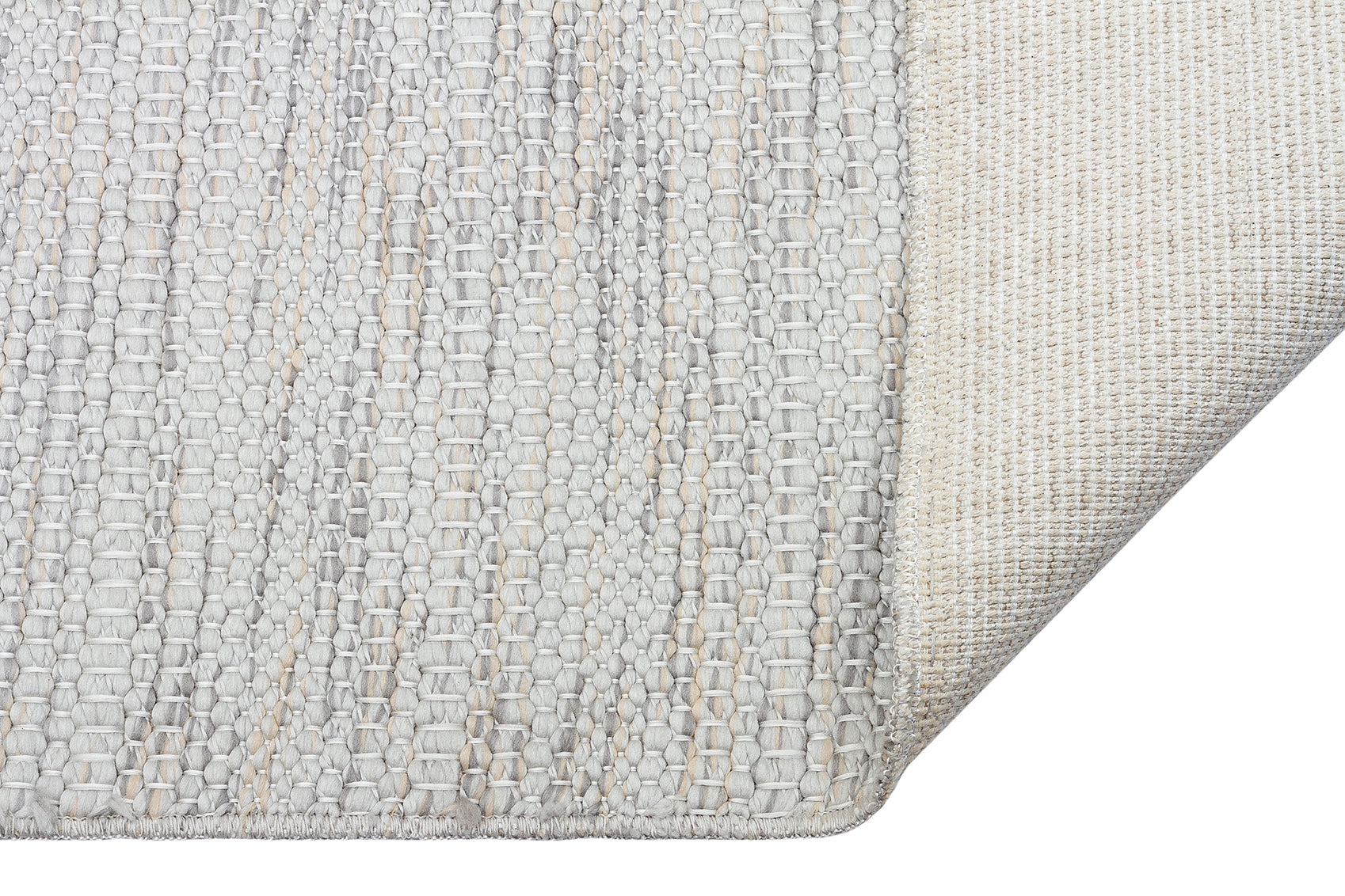 Bohemia BH001 Krem Hav Toz Vermez Salon Mutfak Koridor Oturma Odası Yolluk Dokuma Kilim