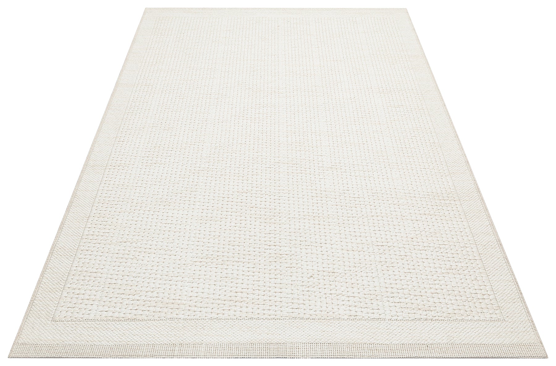 Bohemia BH004 Krem Hav Toz Vermez Salon Mutfak Koridor Oturma Odası Yolluk Dokuma Kilim