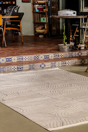 Boyut BY046 Çok Renkli Yumuşak Dokulu Salon Mutfak Koridor Oturma Odası Yolluk Halı Makine Halısı