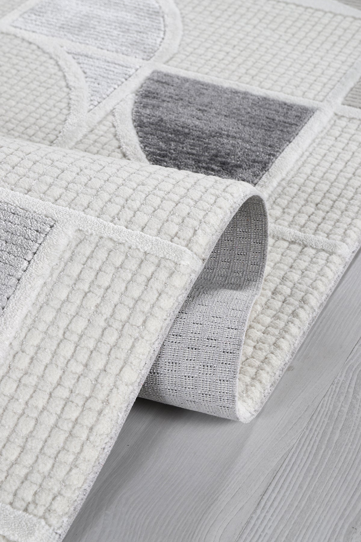 Boyut BY047 Çok Renkli Yumuşak Dokulu Salon Mutfak Koridor Oturma Odası Yolluk Halı Makine Halısı