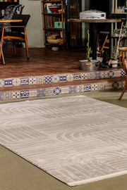 Boyut BY048 Çok Renkli Yumuşak Dokulu Salon Mutfak Koridor Oturma Odası Yolluk Halı Makine Halısı