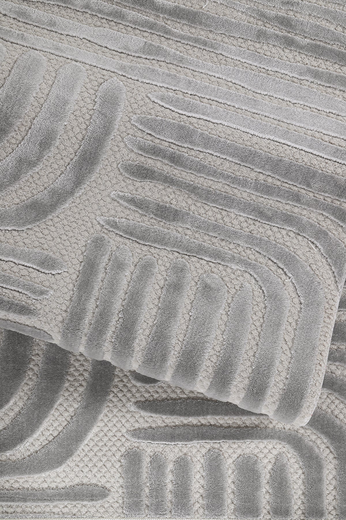 Boyut BY048 Çok Renkli Yumuşak Dokulu Salon Mutfak Koridor Oturma Odası Yolluk Halı Makine Halısı