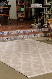 Boyut BY049 Çok Renkli Yumuşak Dokulu Salon Mutfak Koridor Oturma Odası Yolluk Halı Makine Halısı