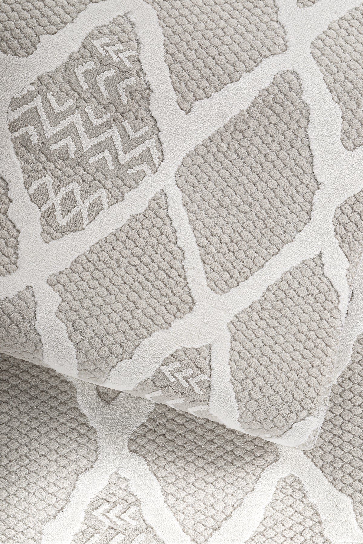 Boyut BY049 Çok Renkli Yumuşak Dokulu Salon Mutfak Koridor Oturma Odası Yolluk Halı Makine Halısı