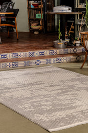 Boyut BY051 Çok Renkli Yumuşak Dokulu Salon Mutfak Koridor Oturma Odası Yolluk Halı Makine Halısı