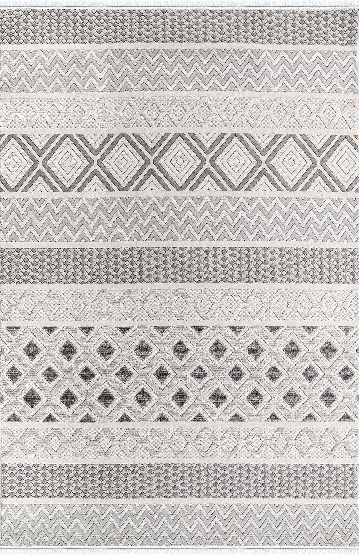 Boyut BY052 Çok Renkli Yumuşak Dokulu Salon Mutfak Koridor Oturma Odası Yolluk Halı Makine Halısı