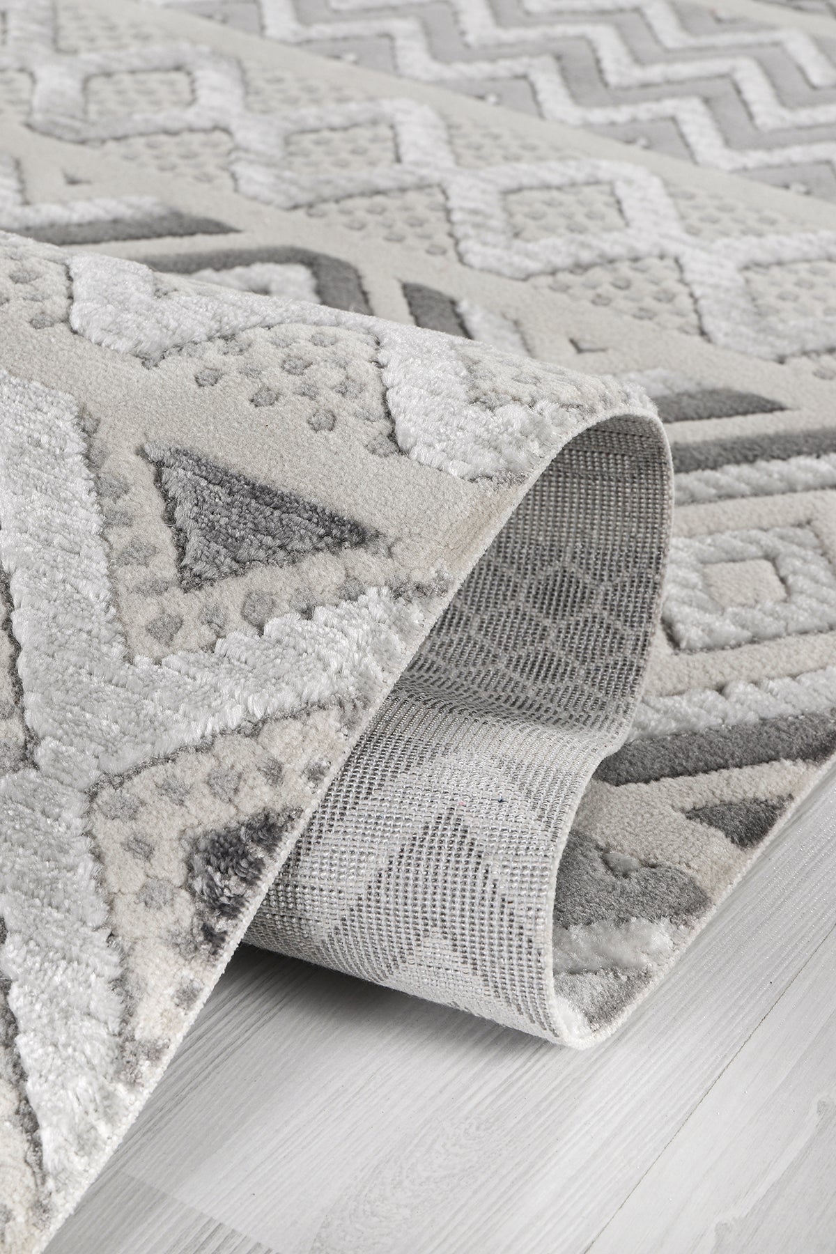 Boyut BY052 Çok Renkli Yumuşak Dokulu Salon Mutfak Koridor Oturma Odası Yolluk Halı Makine Halısı