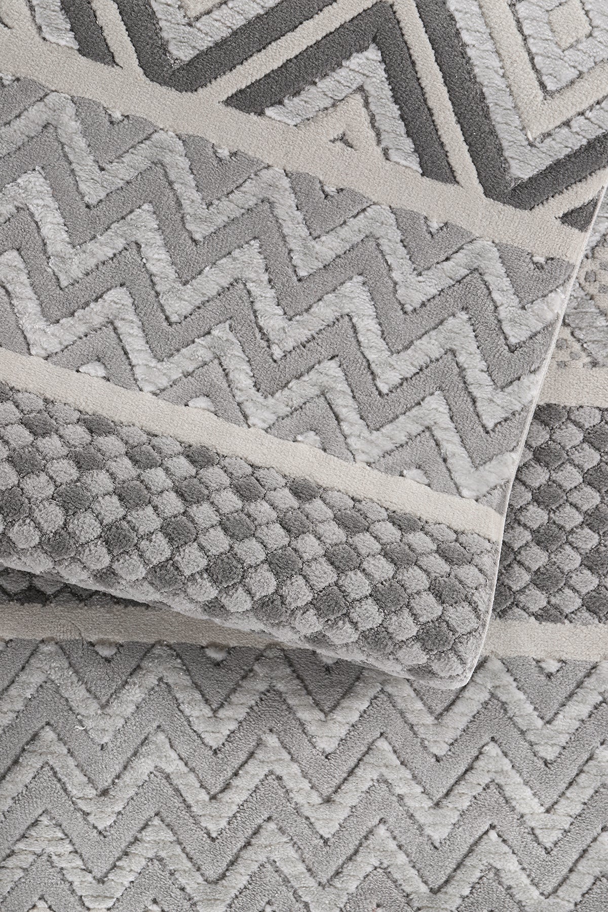 Boyut BY052 Çok Renkli Yumuşak Dokulu Salon Mutfak Koridor Oturma Odası Yolluk Halı Makine Halısı