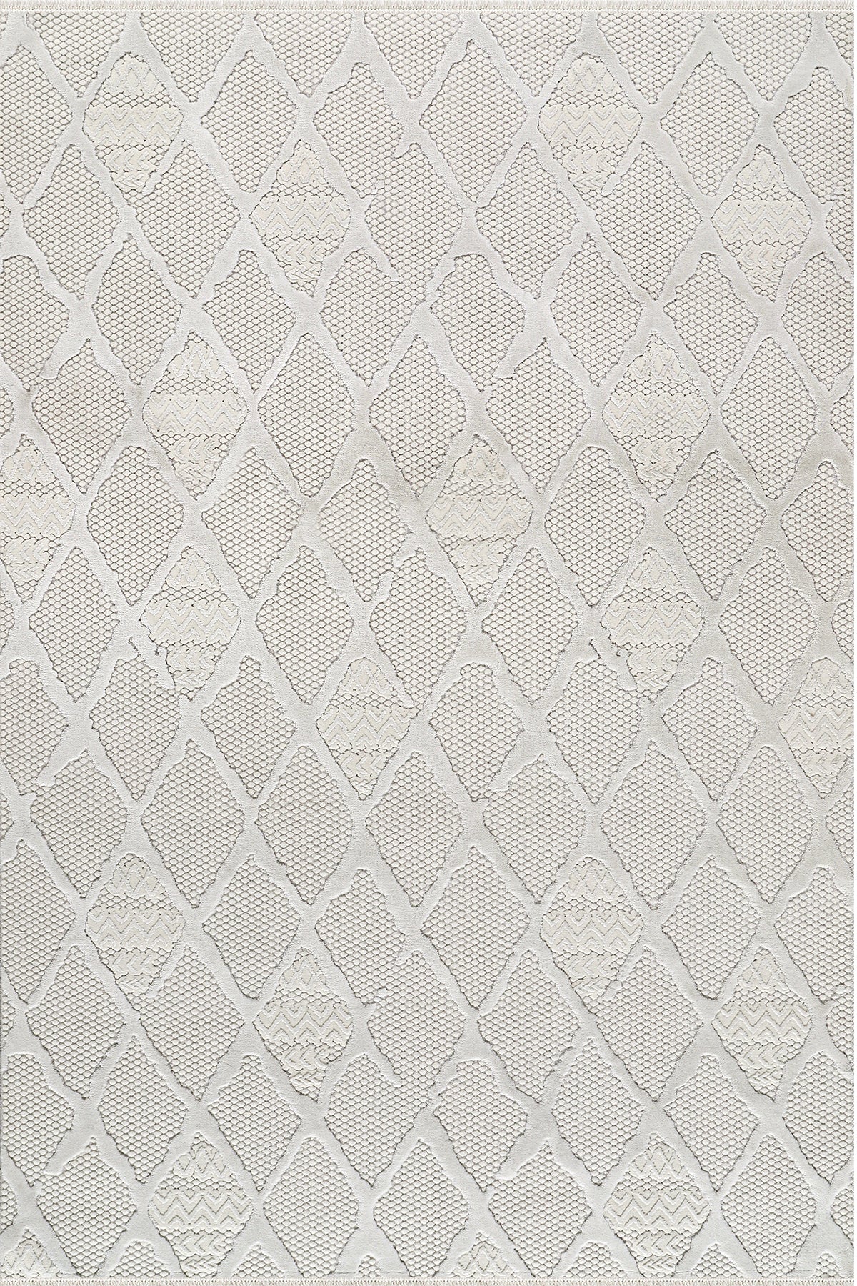 Boyut BY053 Bej Yumuşak Dokulu Salon Mutfak Koridor Oturma Odası Yolluk Halı Makine Halısı