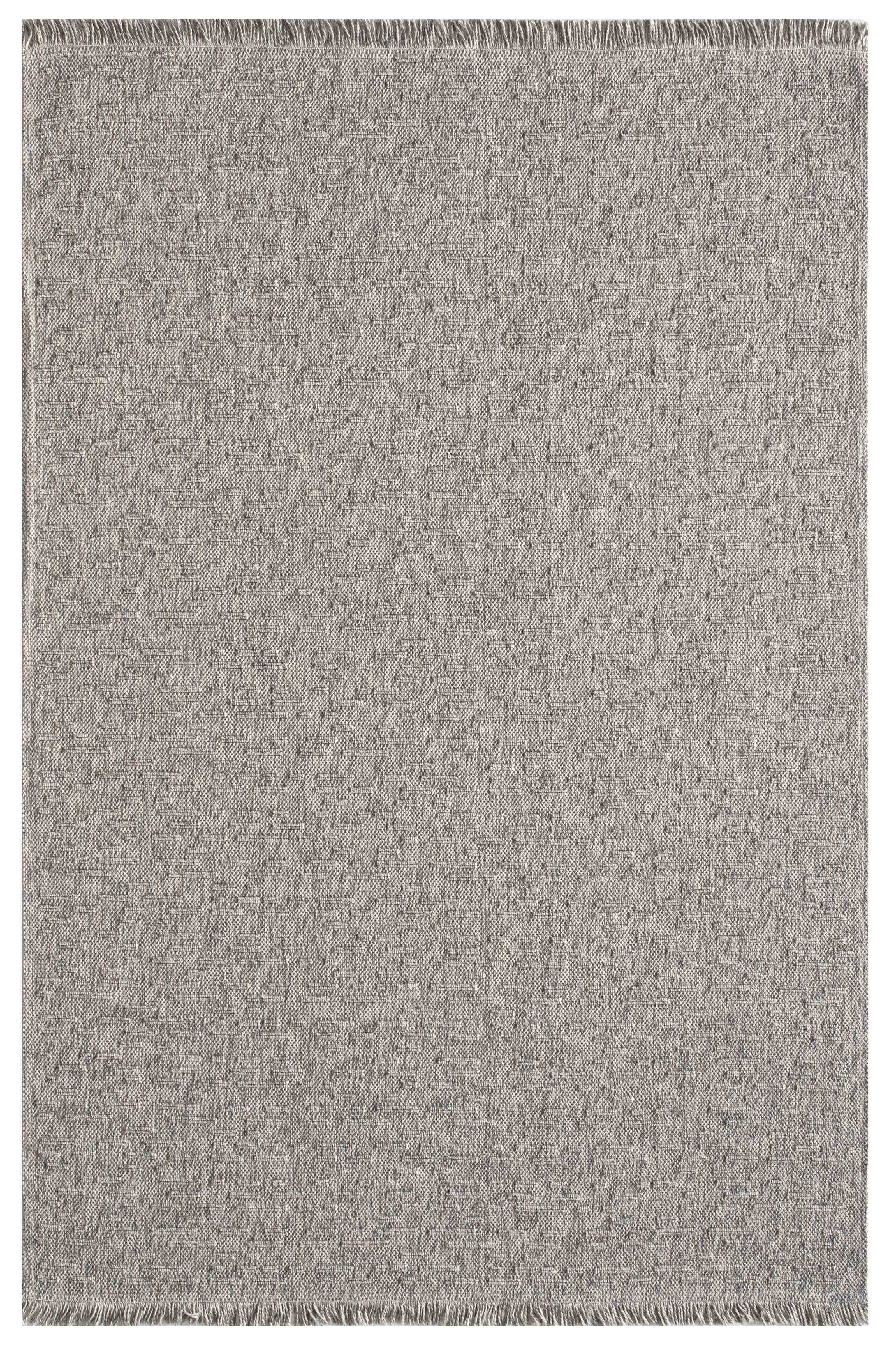 Bravvo BR005 Gri Hav Toz Vermez Salon Mutfak Koridor Oturma Odası Yolluk Dokuma Kilim