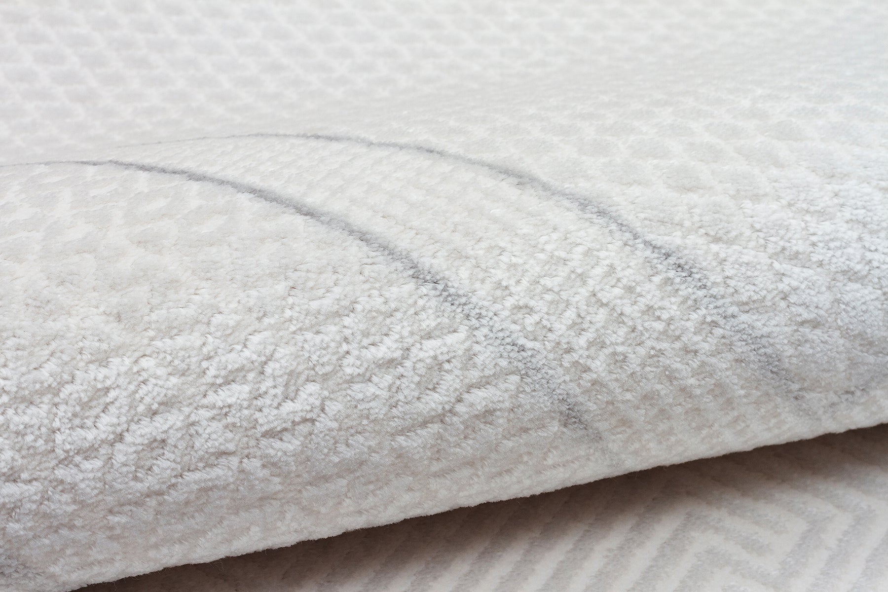 Cunda CN006 Bej Uzun Ömürlü Yumuşak Dokulu Salon Mutfak Koridor Oturma Odası Yolluk Halı