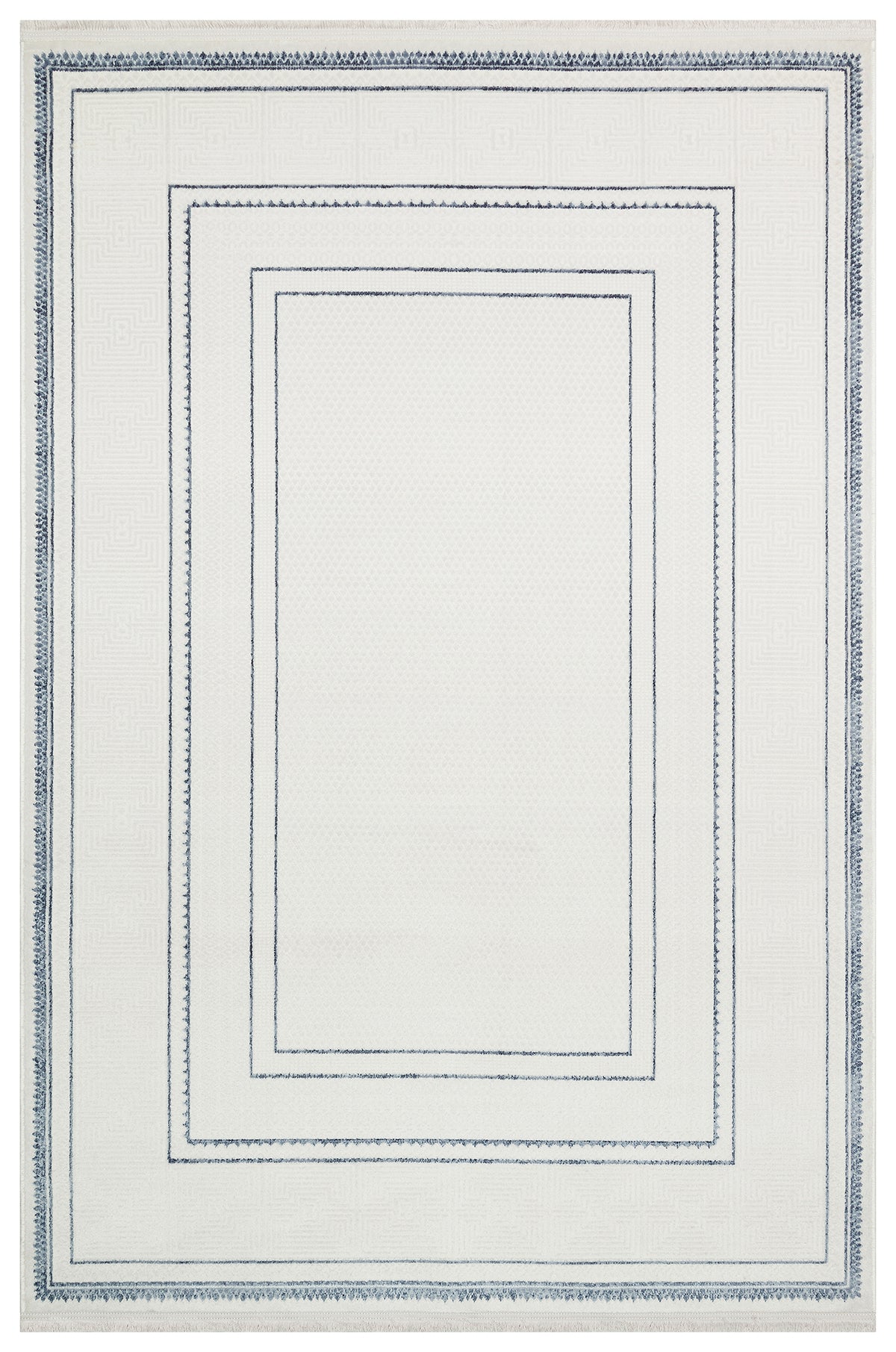 Cunda CN007 Bej Uzun Ömürlü Yumuşak Dokulu Salon Mutfak Koridor Oturma Odası Yolluk Halı