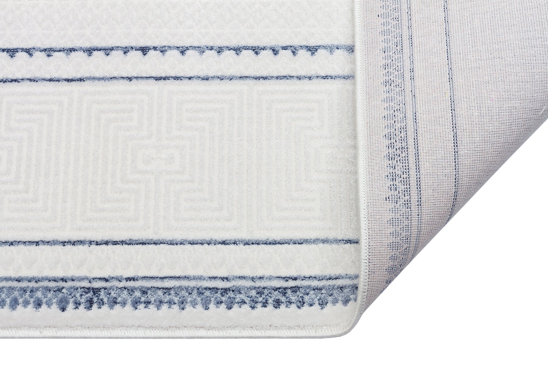 Cunda CN007 Bej Uzun Ömürlü Yumuşak Dokulu Salon Mutfak Koridor Oturma Odası Yolluk Halı