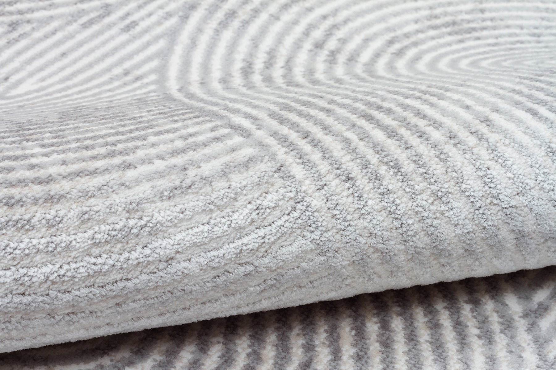 Cunda CN009 Beige Strapazierfähiger, weicher Läuferteppich für Wohnzimmer, Küche, Flur, Aufenthaltsraum