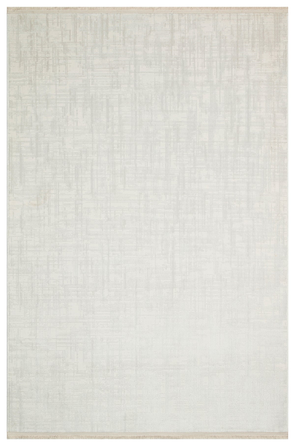 Cunda CN017 Bej Uzun Ömürlü Yumuşak Dokulu Salon Mutfak Koridor Oturma Odası Yolluk Halı