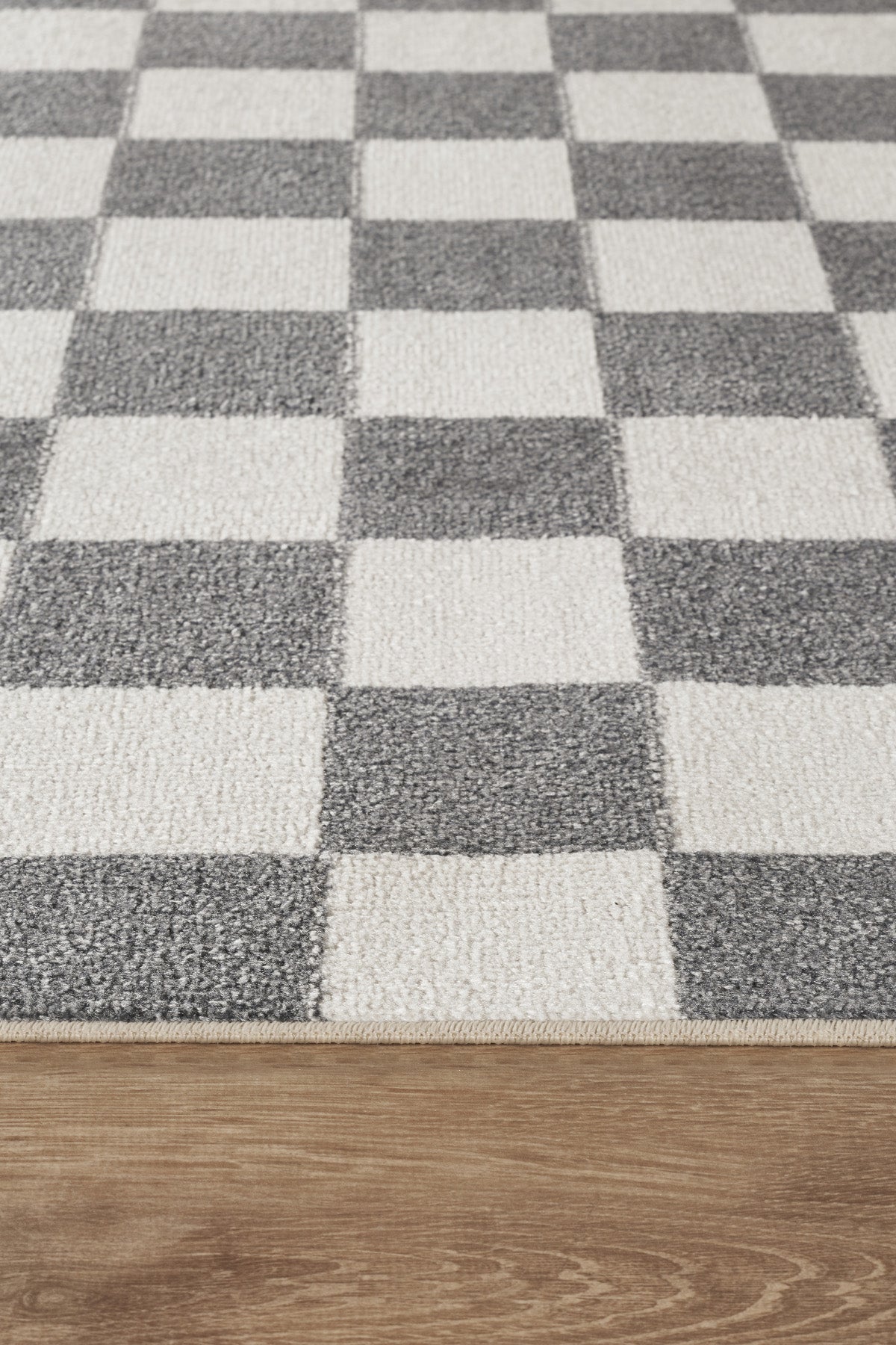 Damas 4004 Antrasit Hav Toz Vermez Salon Mutfak Koridor Oturma Odası Yolluk Halı Makine Halısı