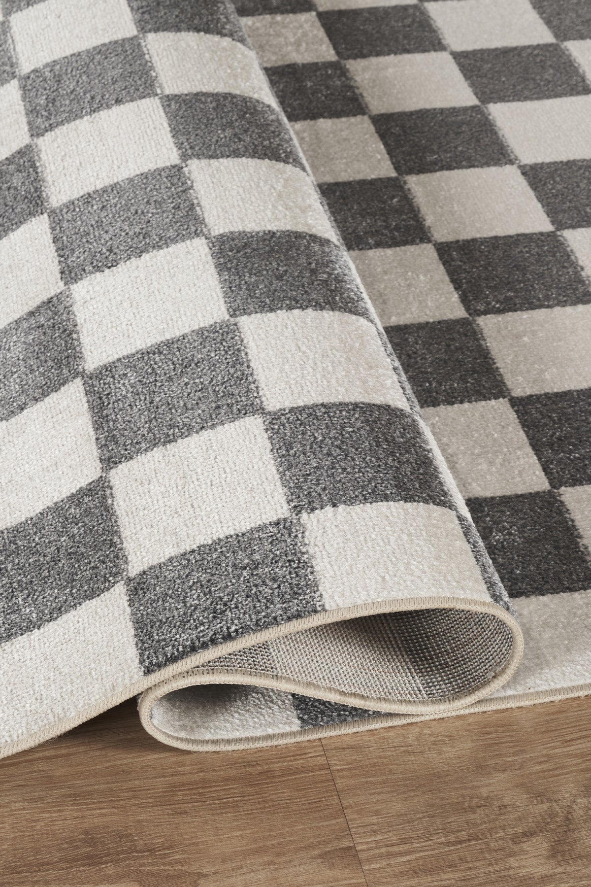 Damas 4004 Antrasit Hav Toz Vermez Salon Mutfak Koridor Oturma Odası Yolluk Halı Makine Halısı