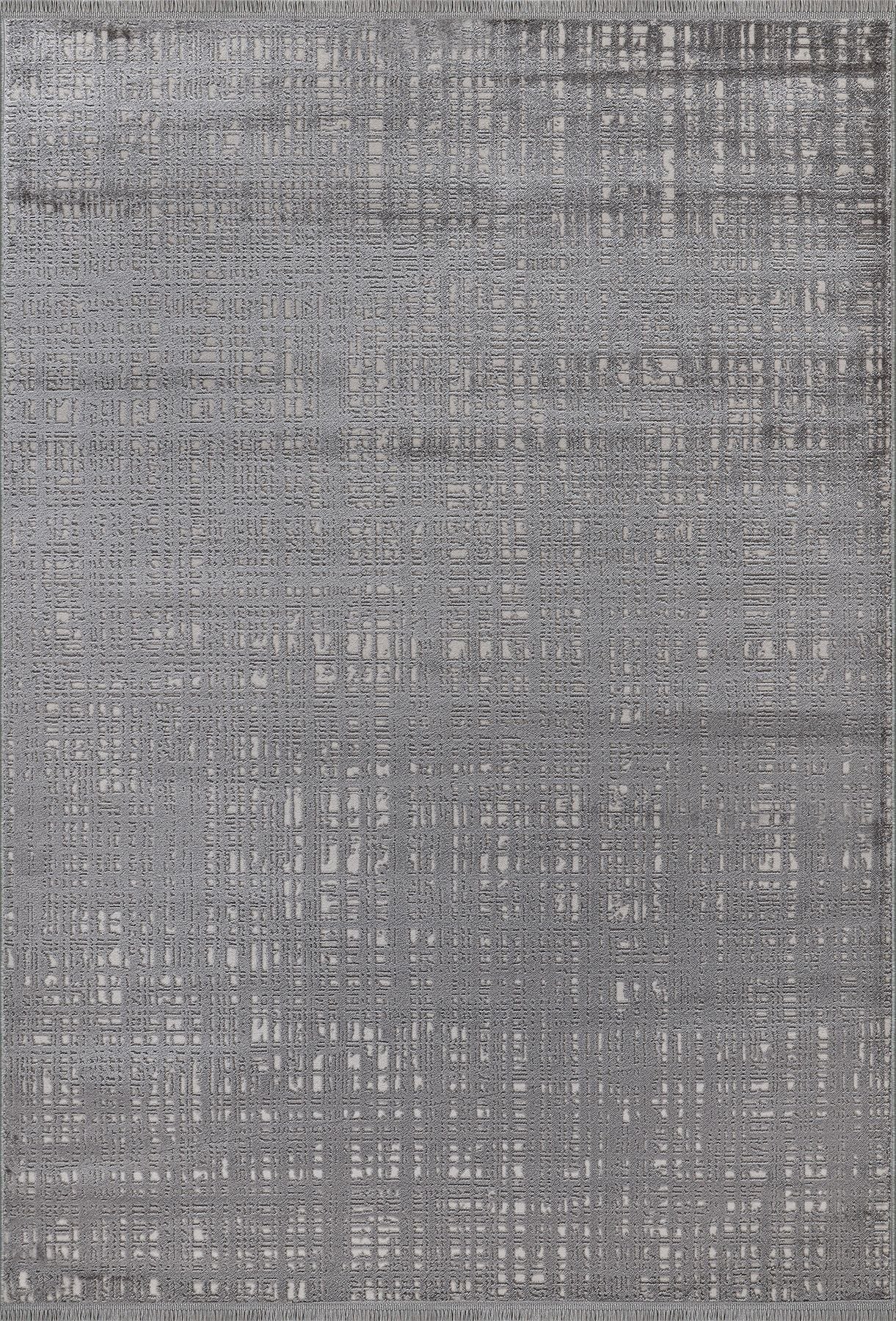 Defne DF005 Antrasit Uzun Ömürlü Yumuşak Dokulu Oturma Odası Mutfak Koridor Çocuk Odası  Yolluk Halı