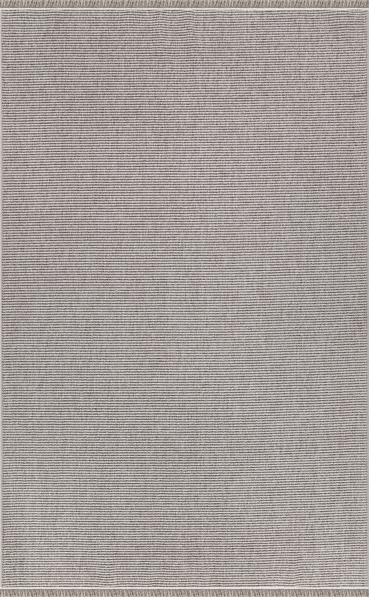 EcoLoop EC003 Bej Hav Toz Vermez Yumuşak Dokulu Salon Mutfak Koridor Oturma Odası Yolluk Halı