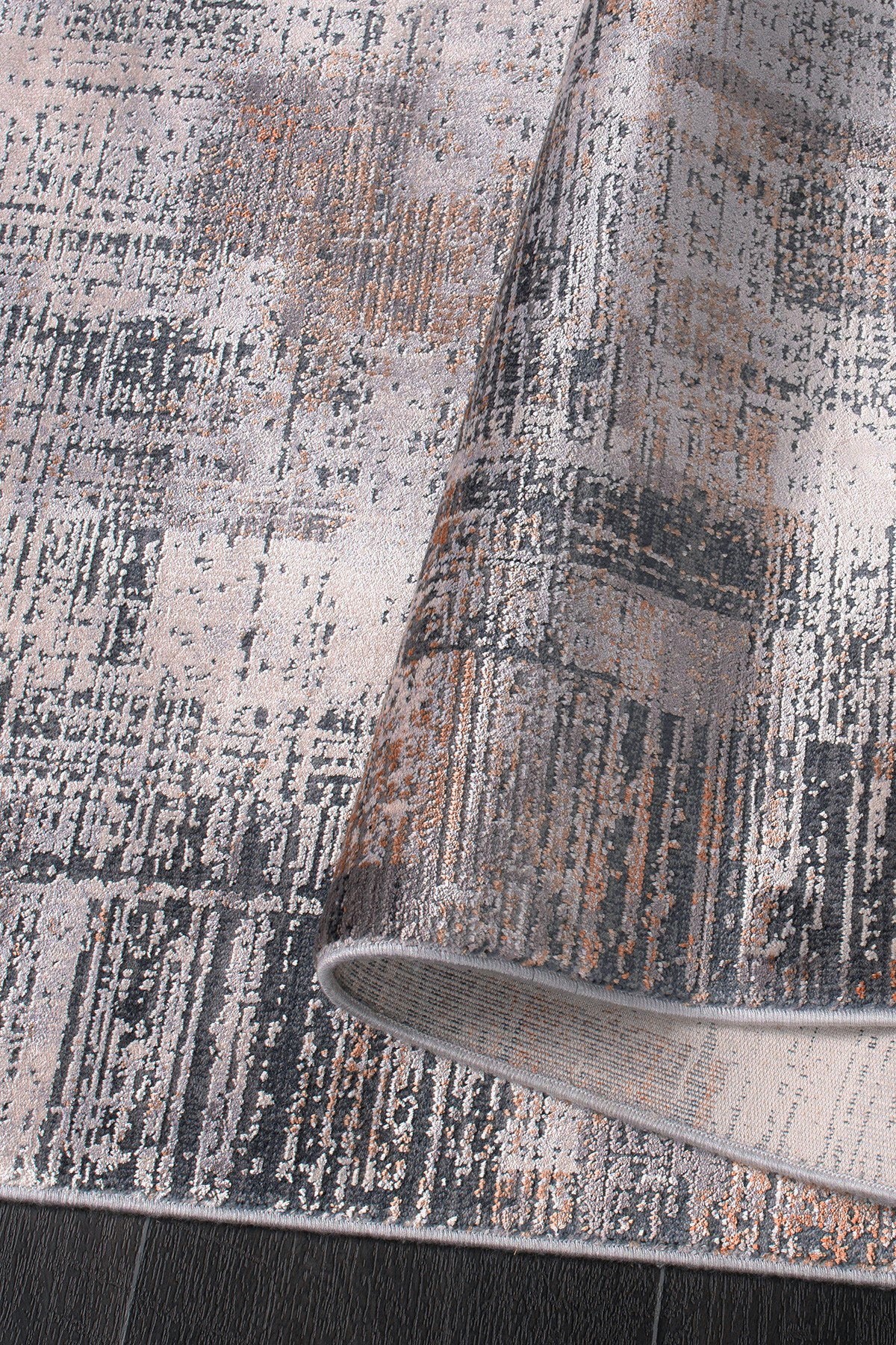 Gallery 1159 Bej Uzun Ömürlü Yumuşak Dokulu Salon Mutfak Koridor Oturma Odası Yolluk Halı