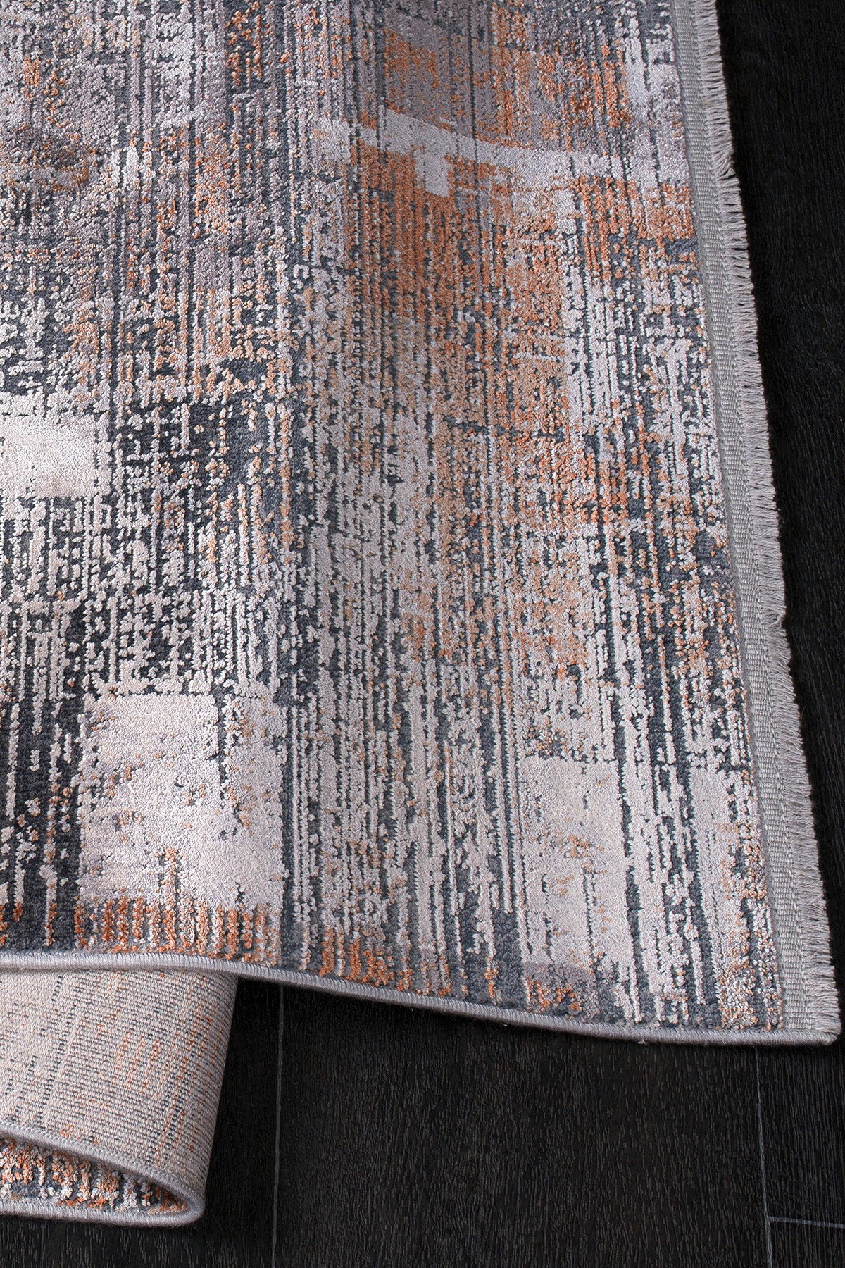 Gallery 1159 Bej Uzun Ömürlü Yumuşak Dokulu Salon Mutfak Koridor Oturma Odası Yolluk Halı