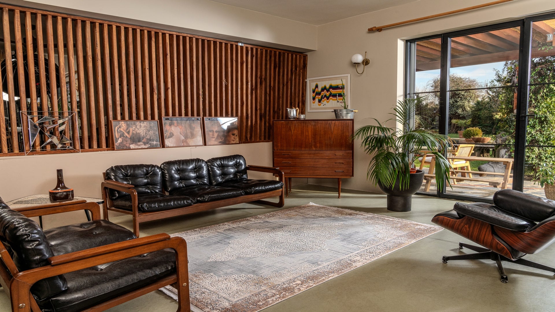 Gallery 1160 Bej Uzun Ömürlü Yumuşak Dokulu Salon Mutfak Koridor Oturma Odası Yolluk Halı