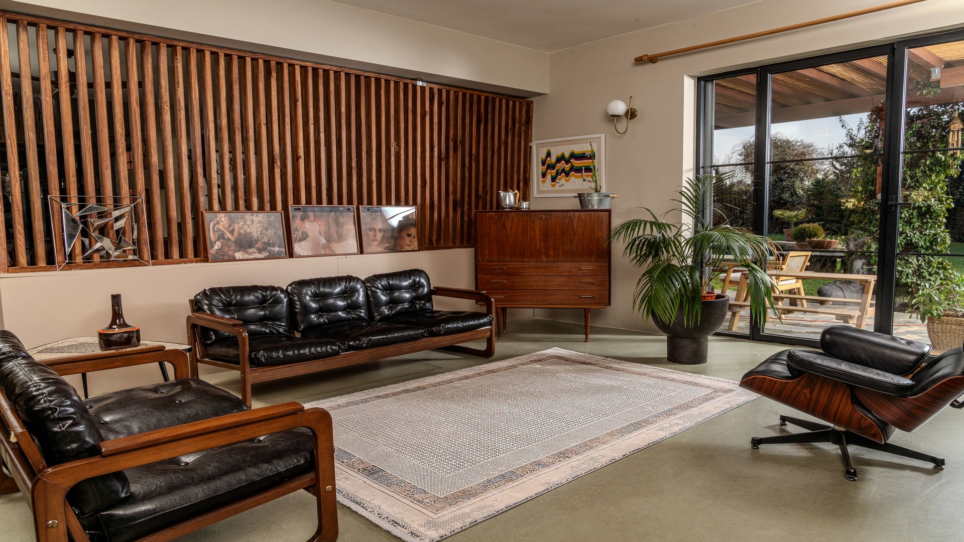 Gallery 1162 Bej Uzun Ömürlü Yumuşak Dokulu Salon Mutfak Koridor Oturma Odası Yolluk Halı