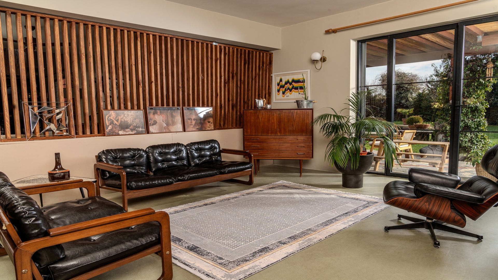 Gallery 1267 Bej Uzun Ömürlü Yumuşak Dokulu Salon Mutfak Koridor Oturma Odası Yolluk Halı