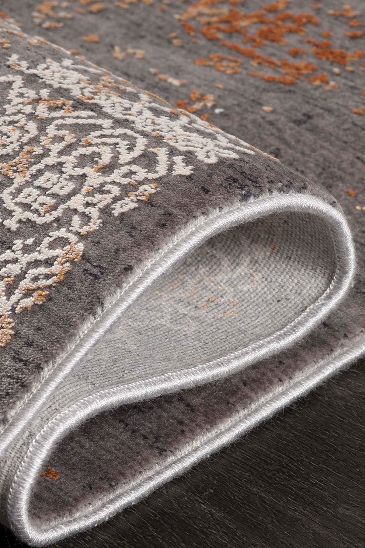 Gallery 1268 Çok Renkli Uzun Ömürlü Yumuşak Dokulu Salon Mutfak Koridor Oturma Odası Yolluk Halı