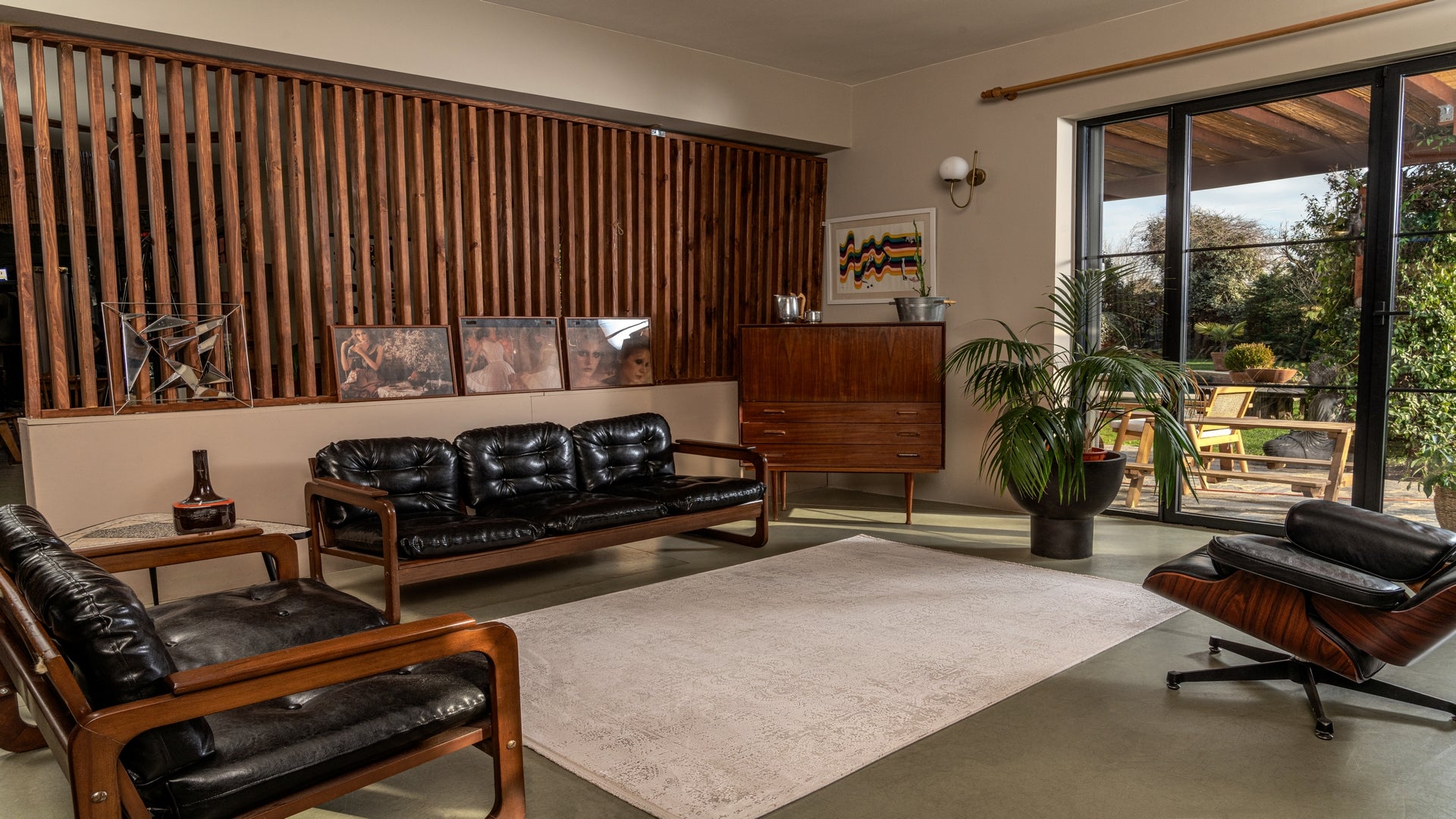 Gallery 1303 Bej Uzun Ömürlü Yumuşak Dokulu Salon Mutfak Koridor Oturma Odası Yolluk Halı