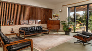 Gallery 1304 Beige Strapazierfähiger, weicher Läuferteppich für Wohnzimmer, Küche, Flur oder Aufenthaltsraum