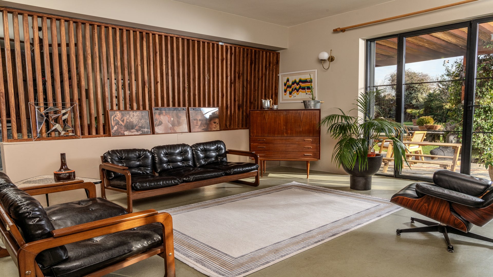 Gallery A0310 Beige Strapazierfähiger, weicher Läuferteppich für Wohnzimmer, Küche, Flur oder Aufenthaltsraum