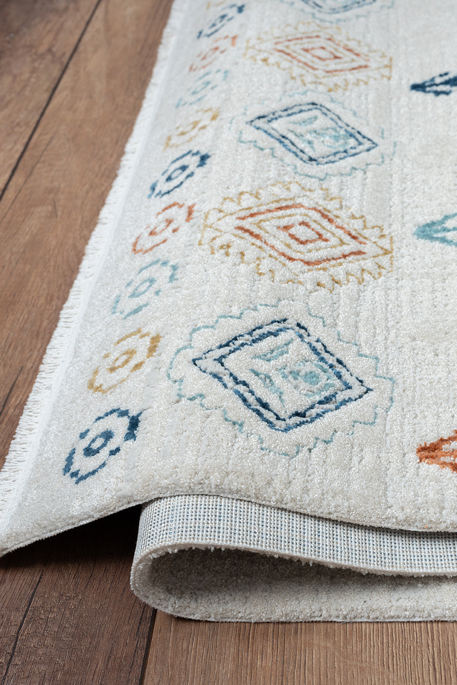 Hola HL001 Çok Renkli Hav Toz Vermez Salon Mutfak Koridor Oturma Odası Yolluk Halı Makine Halısı