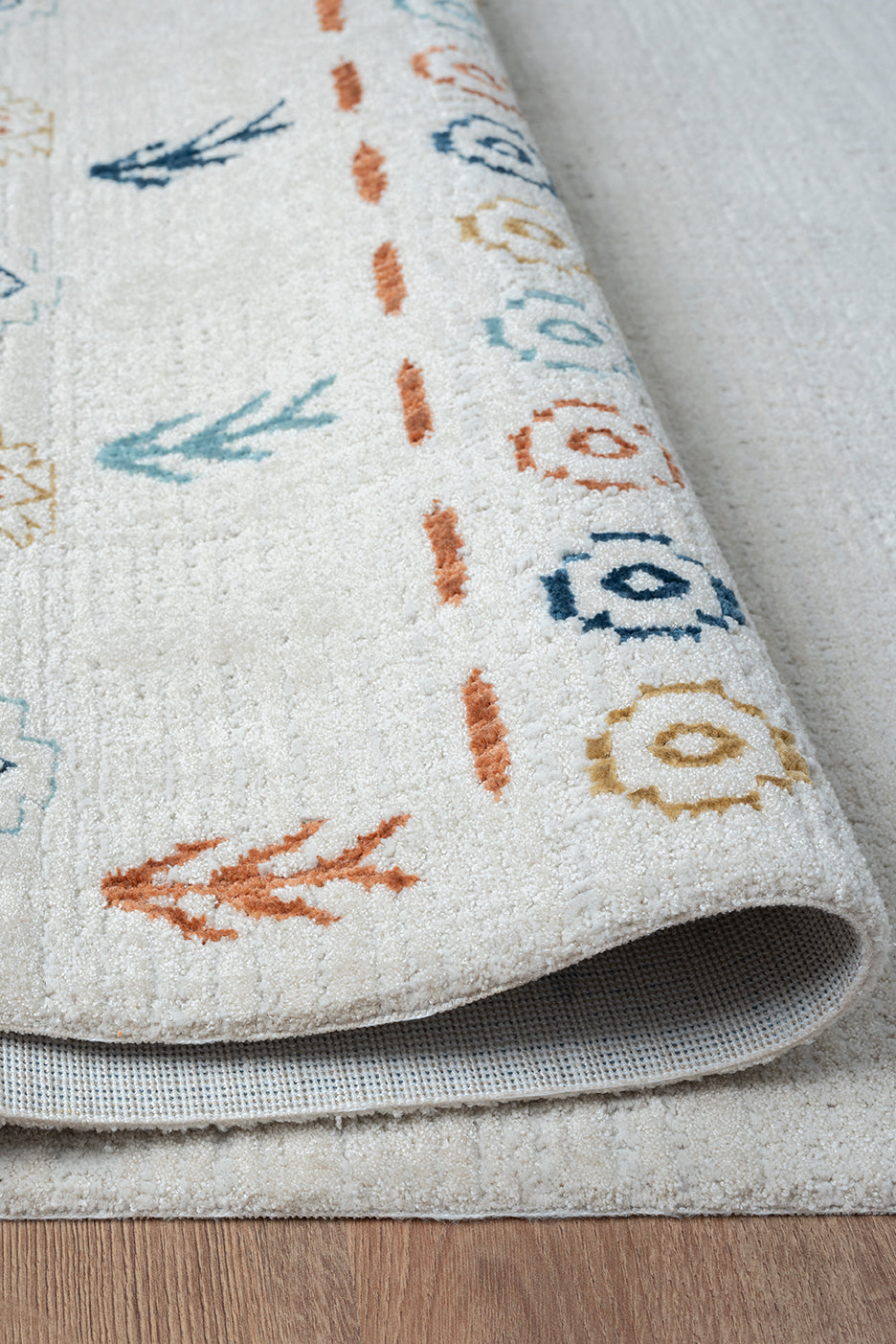 Hola HL001 Çok Renkli Hav Toz Vermez Salon Mutfak Koridor Oturma Odası Yolluk Halı Makine Halısı