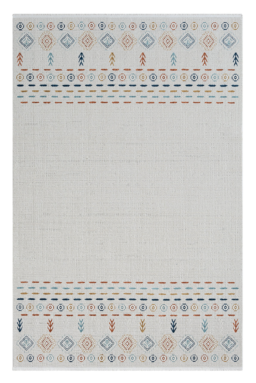 Hola HL001 Çok Renkli Hav Toz Vermez Salon Mutfak Koridor Oturma Odası Yolluk Halı Makine Halısı