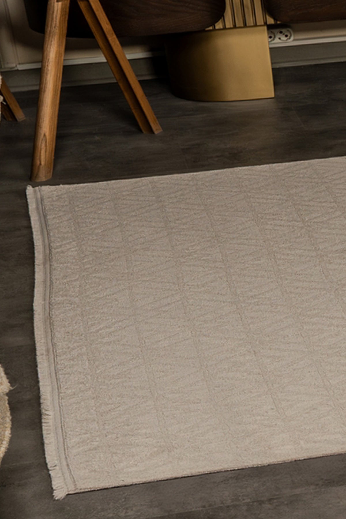 Hola HL002 Çok Renkli Hav Toz Vermez Salon Mutfak Koridor Oturma Odası Yolluk Halı Makine Halısı