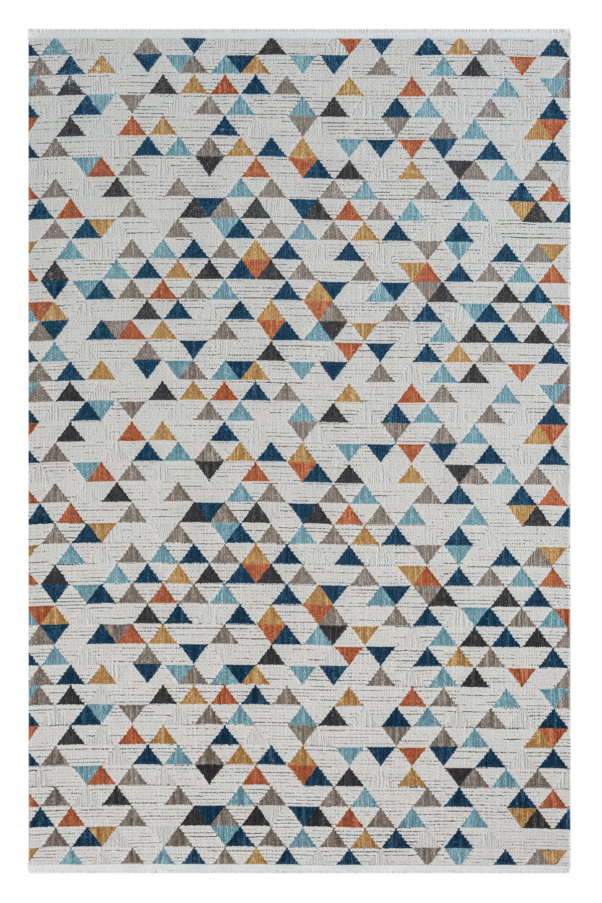 Hola HL003 Çok Renkli Hav Toz Vermez Salon Mutfak Koridor Oturma Odası Yolluk Halı Makine Halısı