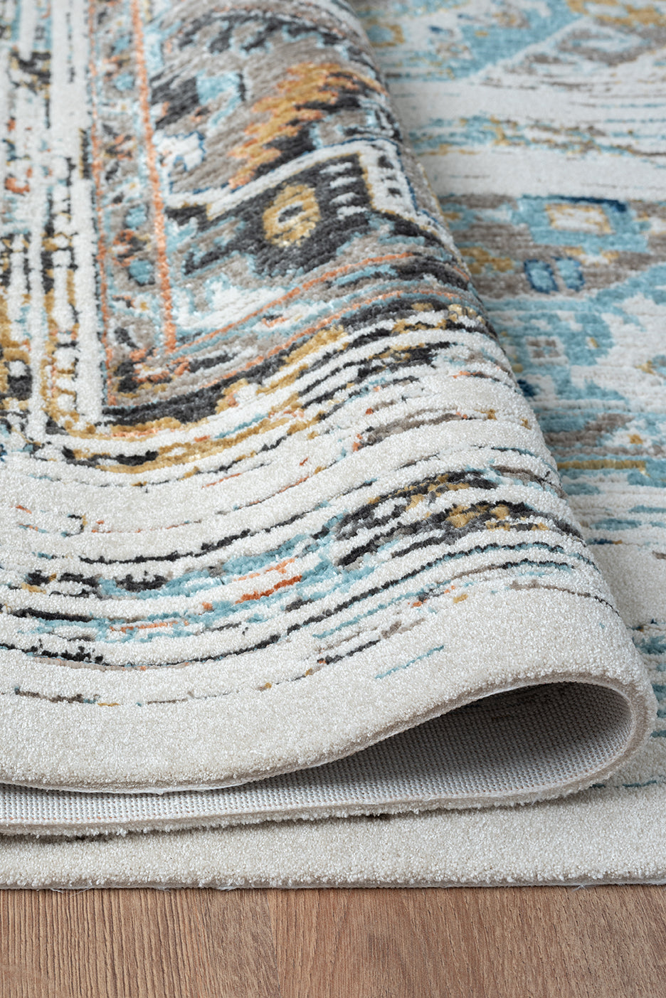 Hola HL004 Çok Renkli Hav Toz Vermez Salon Mutfak Koridor Oturma Odası Yolluk Halı Makine Halısı