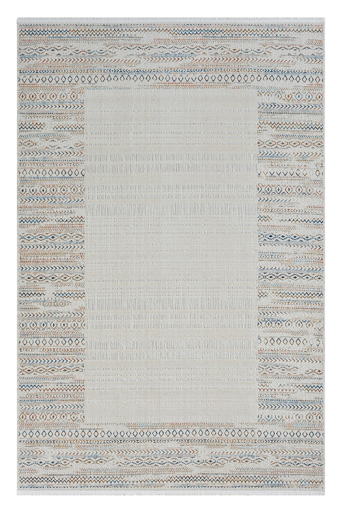 Hola HL007 Çok Renkli Hav Toz Vermez Salon Mutfak Koridor Oturma Odası Yolluk Halı Makine Halısı