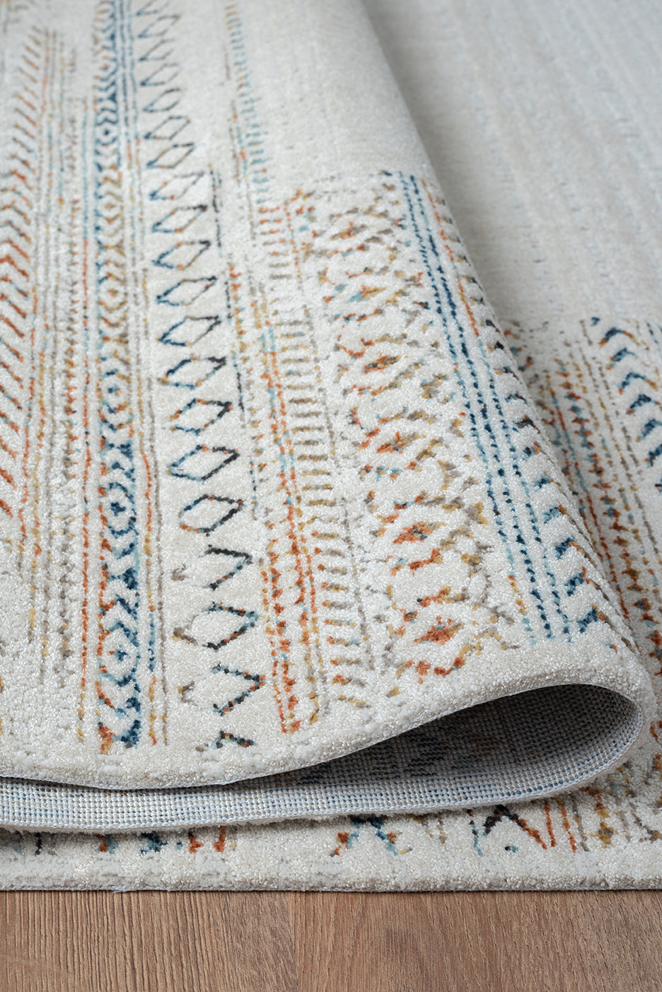 Hola HL007 Çok Renkli Hav Toz Vermez Salon Mutfak Koridor Oturma Odası Yolluk Halı Makine Halısı