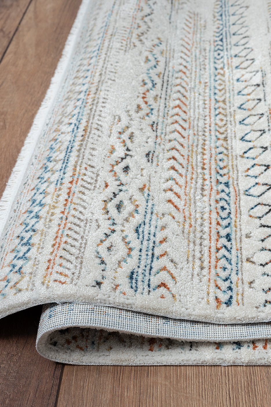 Hola HL007 Çok Renkli Hav Toz Vermez Salon Mutfak Koridor Oturma Odası Yolluk Halı Makine Halısı