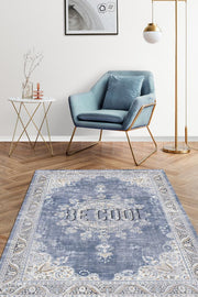 Homshtag Havalı Ol Etnik Desenli Halı Geometrik Salon Halısı Çok Renkli Oturma Odası Halısı