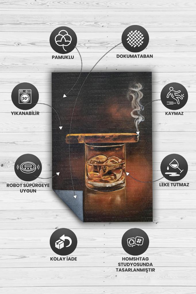 Homshtag Zenginlik Koyu Renkli Halı Modern Parti Temalı Halı Dokuma Tabanlı Modern Hediyelik Halı